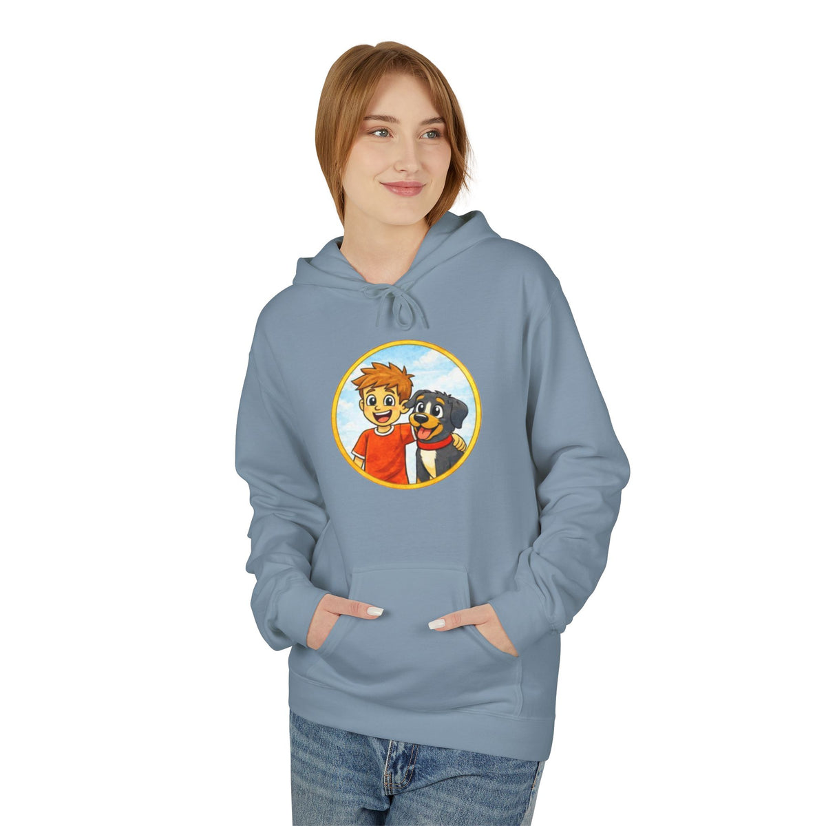 Best Friends Hoodie