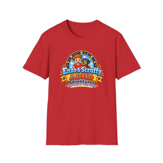ADHD Adventures T-Shirt