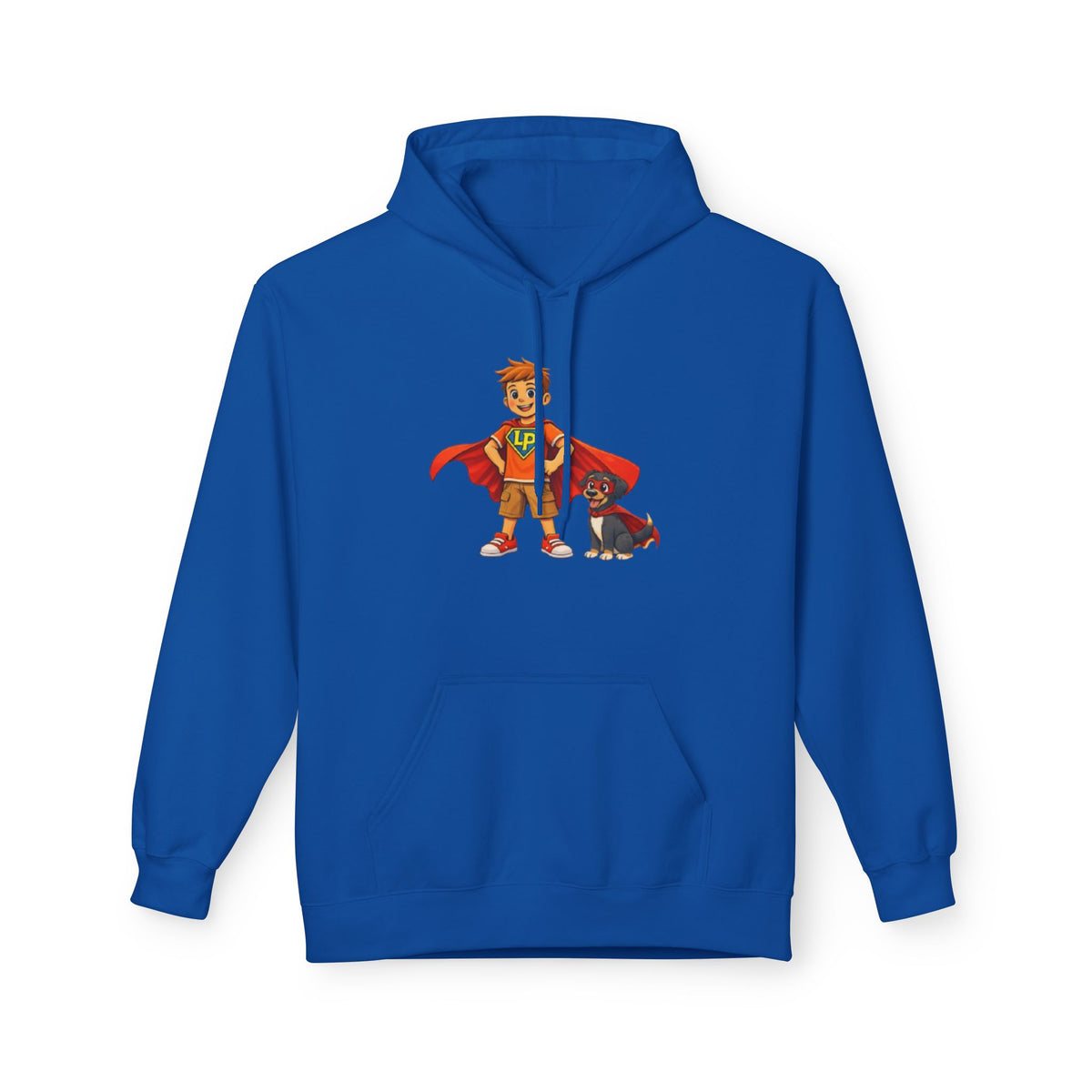 Super Power Hoodie