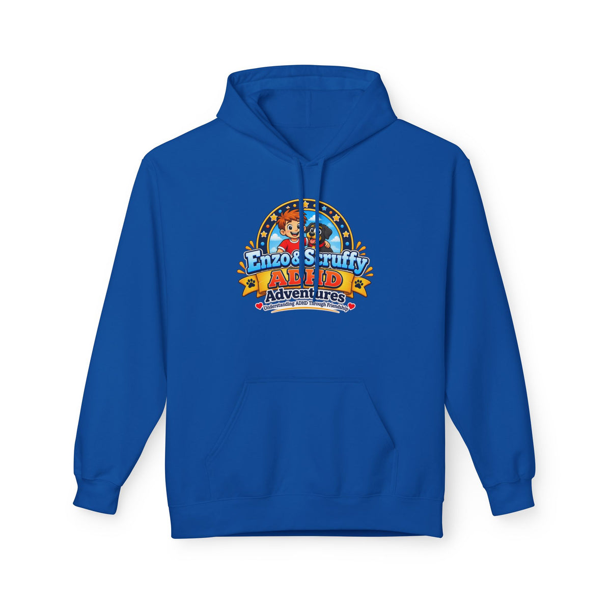 ADHD Adventures Hoodie
