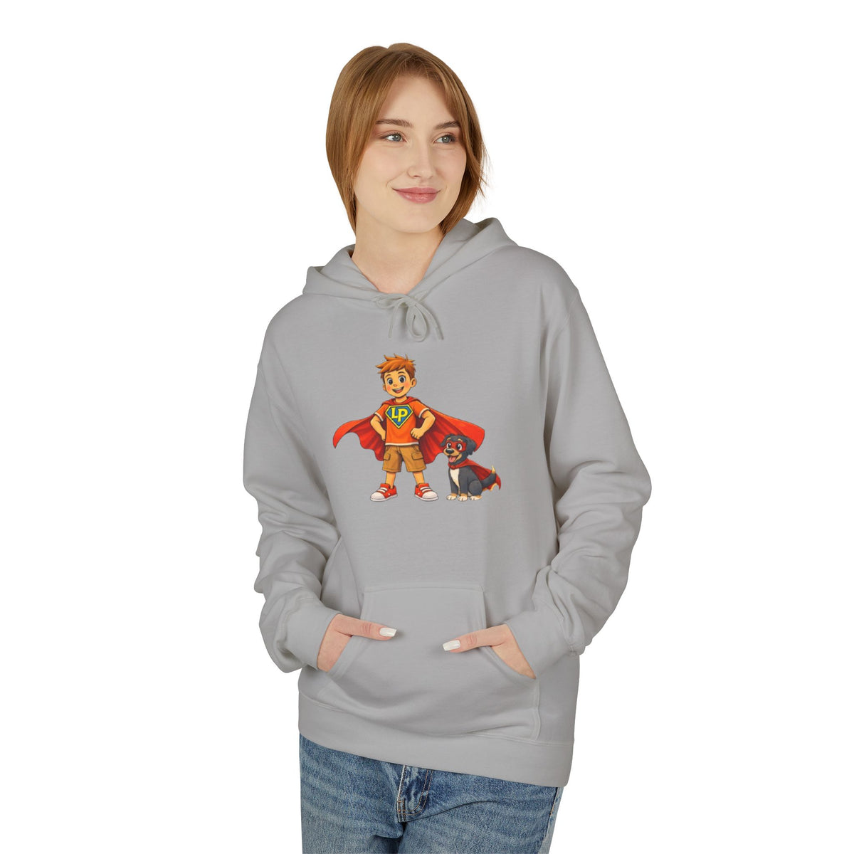 Super Power Hoodie