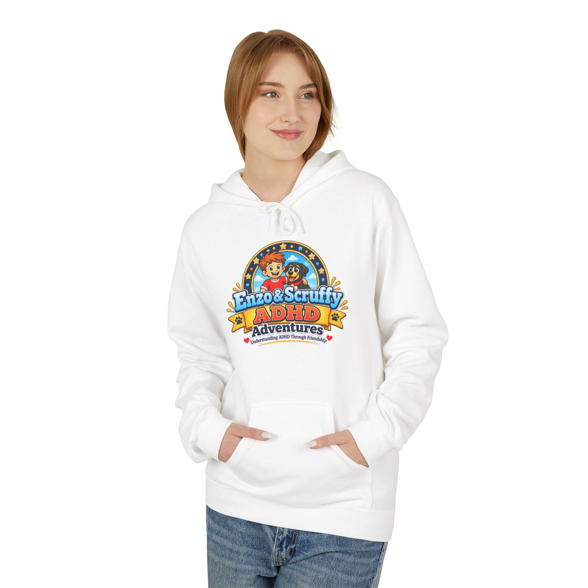 ADHD Adventures Hoodie