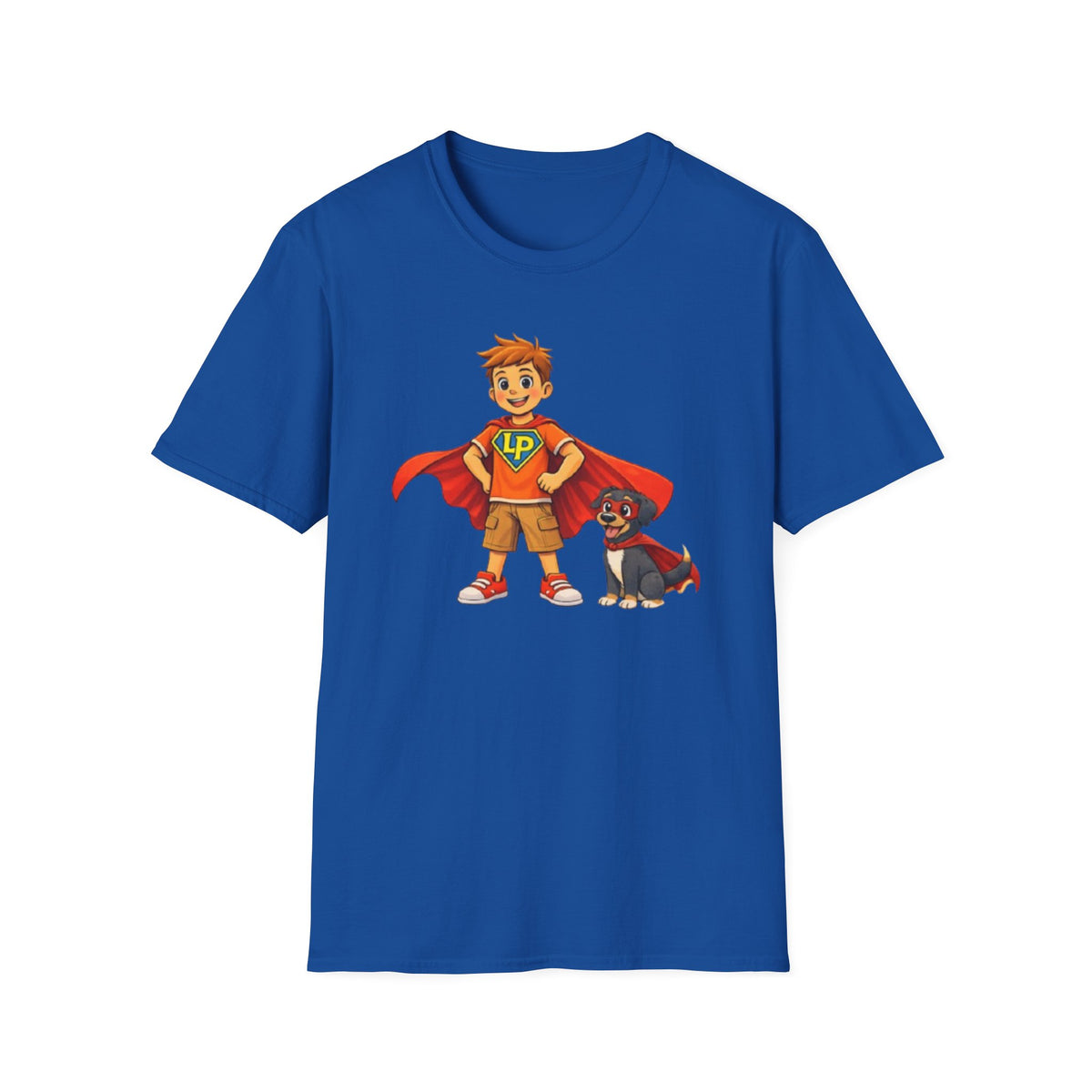 Super Power T-Shirt