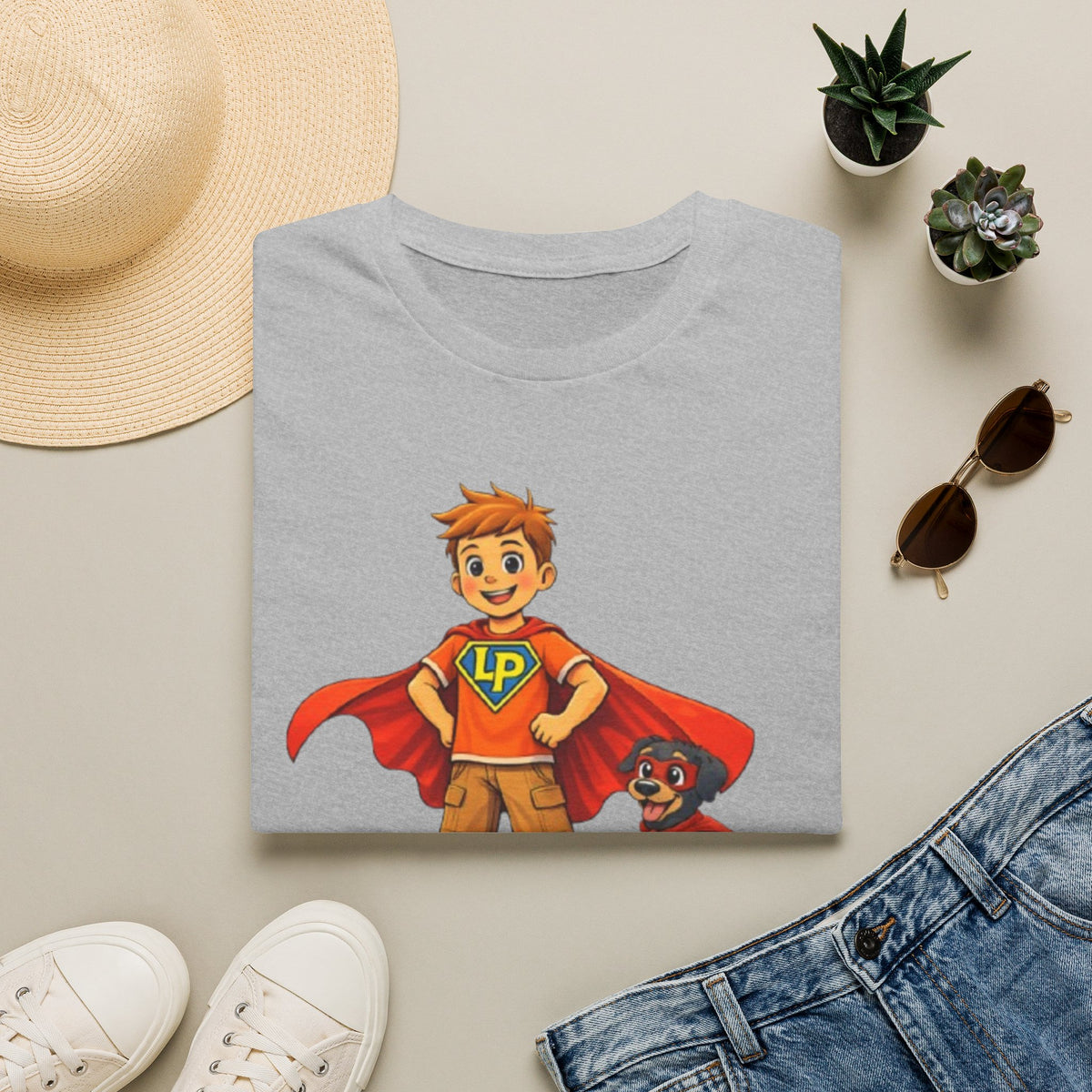 Super Power T-Shirt