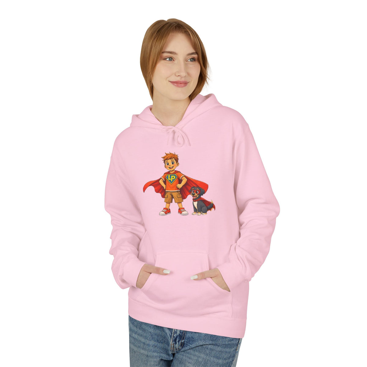 Super Power Hoodie