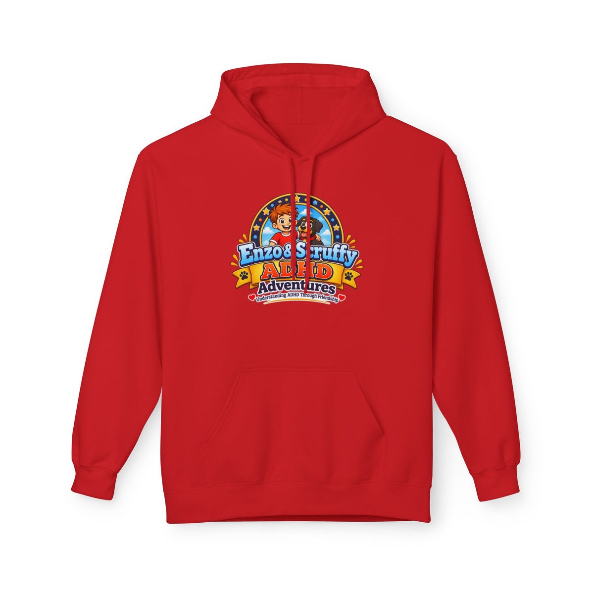 ADHD Adventures Hoodie