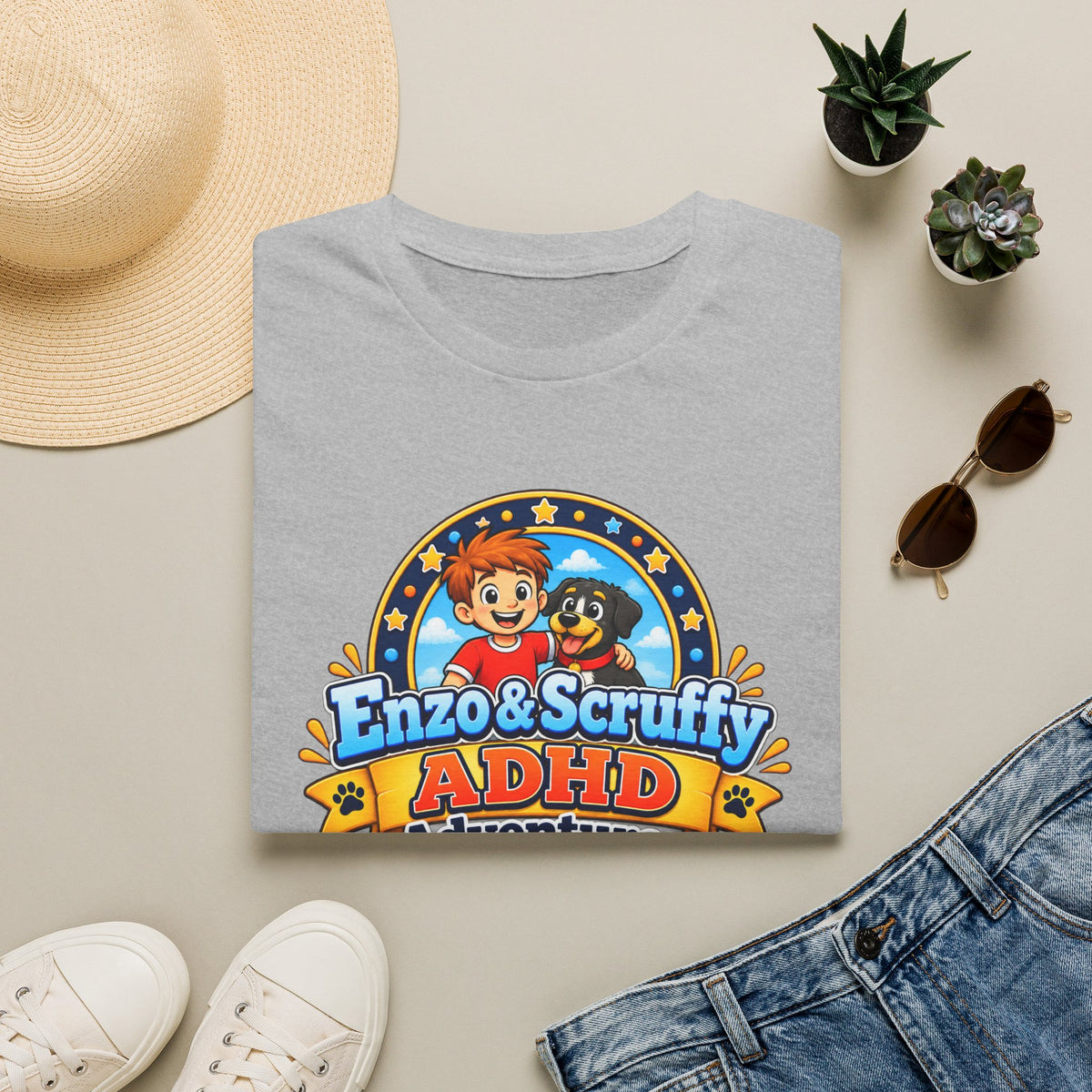ADHD Adventures T-Shirt
