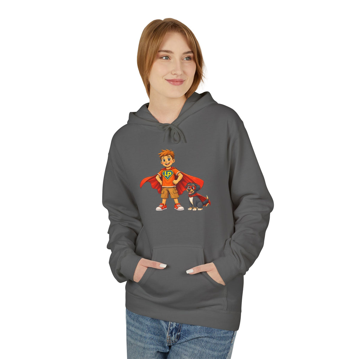 Super Power Hoodie