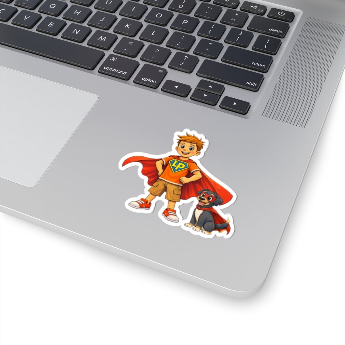 Super Power Sticker