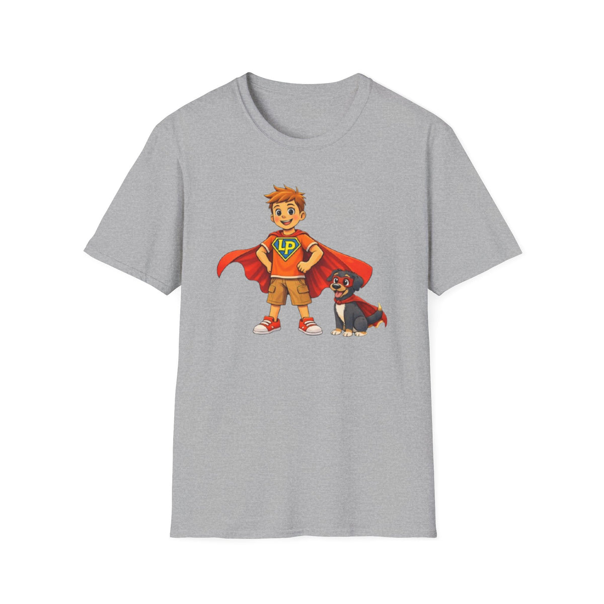 Super Power T-Shirt