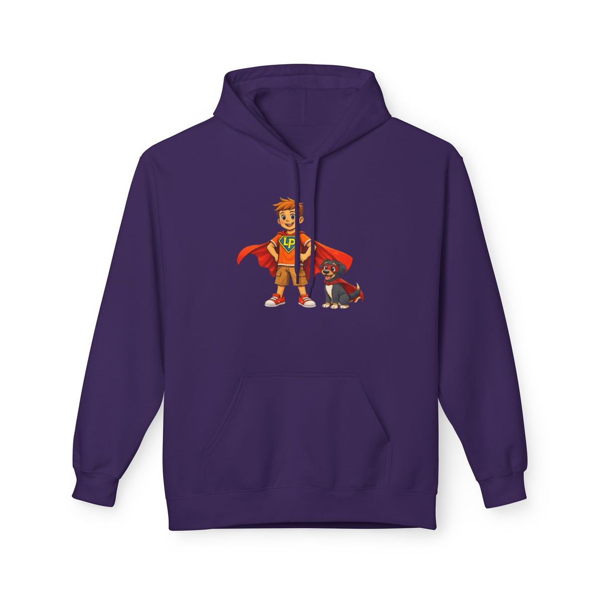 Super Power Hoodie