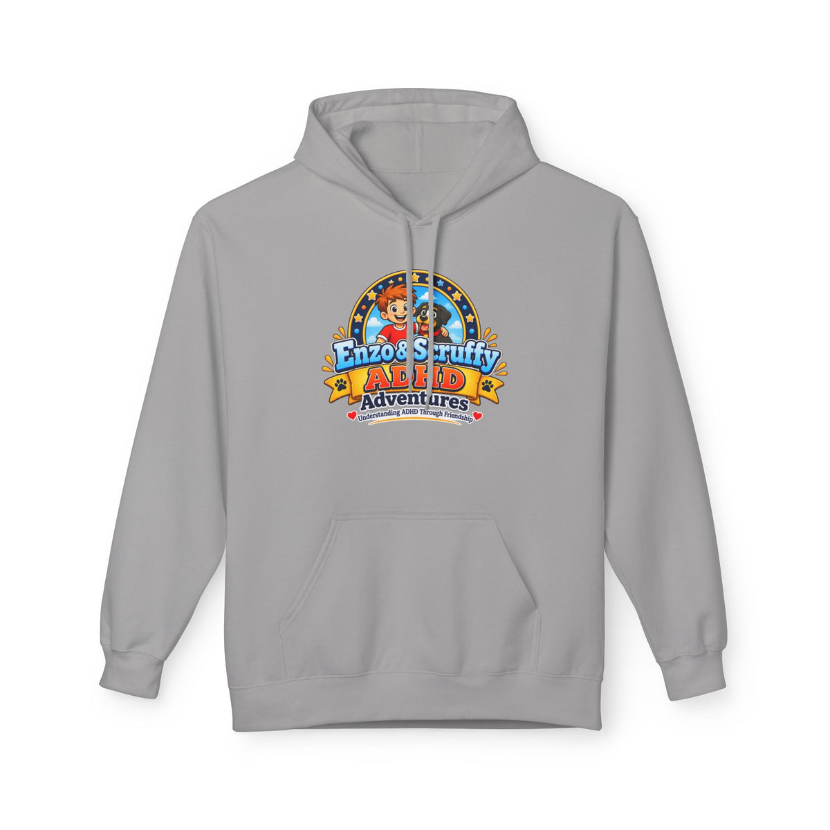 ADHD Adventures Hoodie