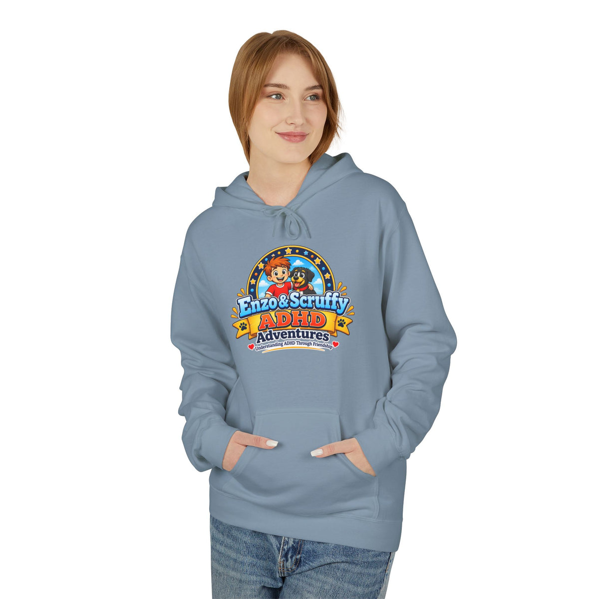 ADHD Adventures Hoodie