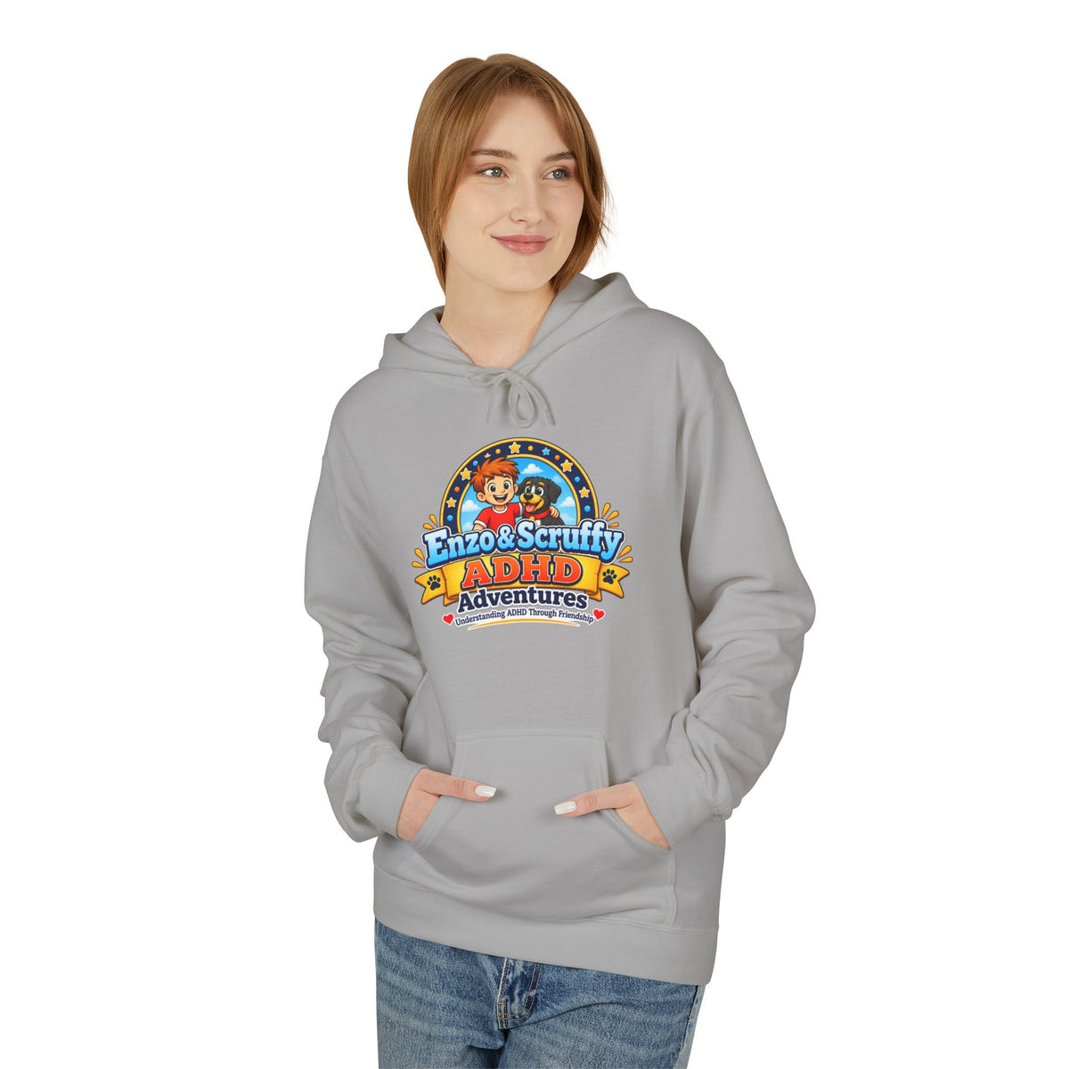 ADHD Adventures Hoodie