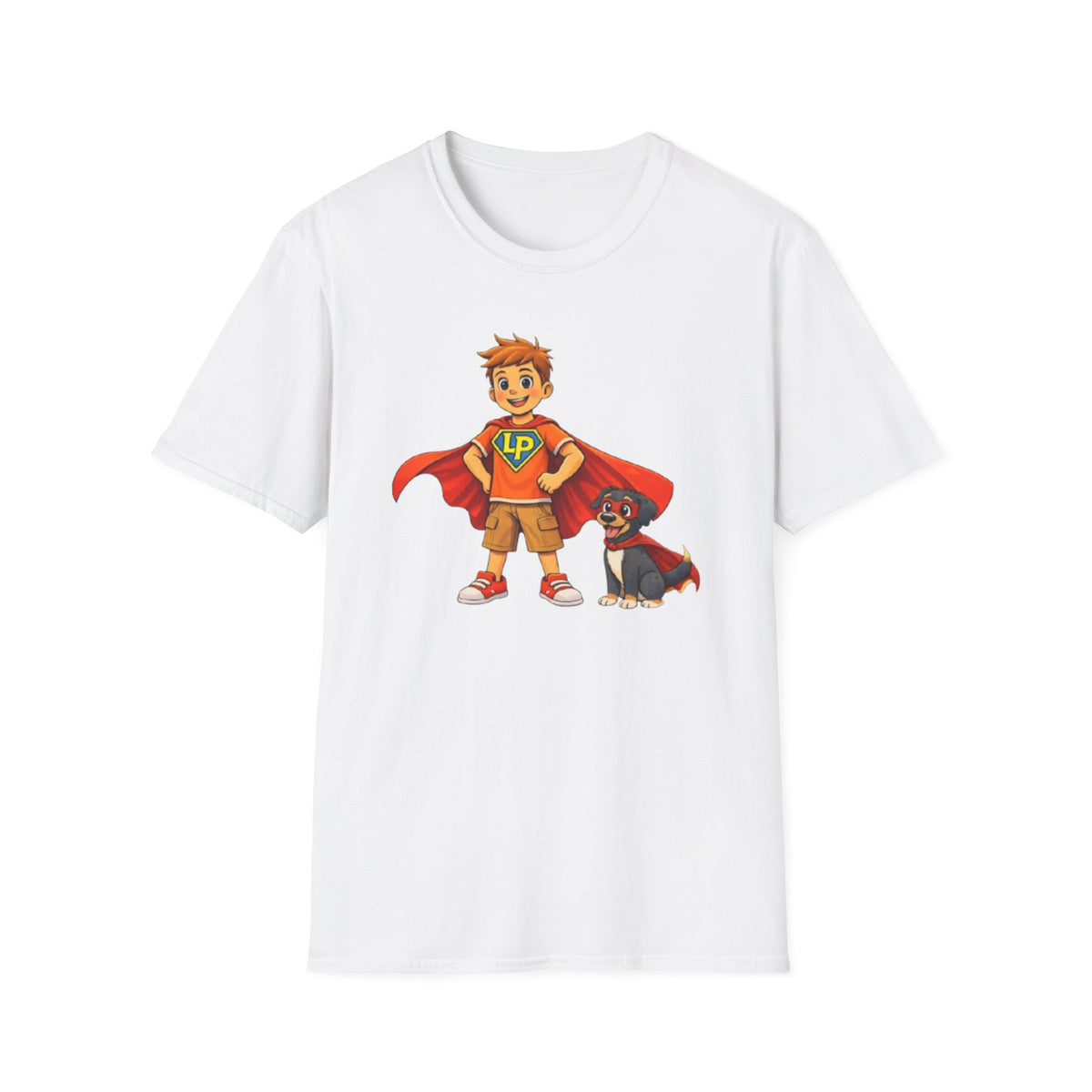 Super Power T-Shirt