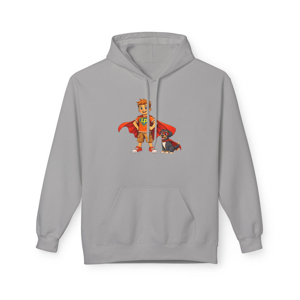 Super Power Hoodie