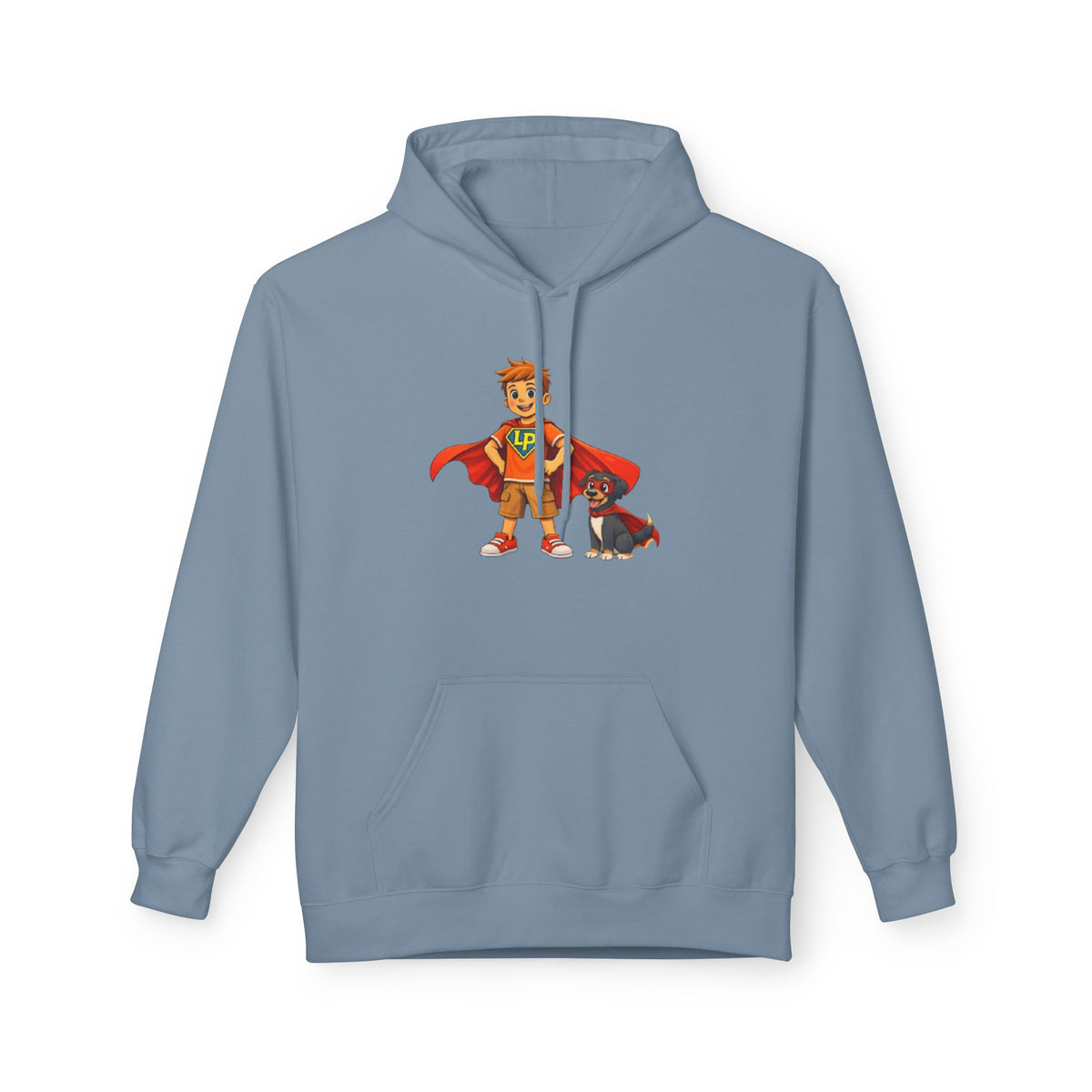 Super Power Hoodie