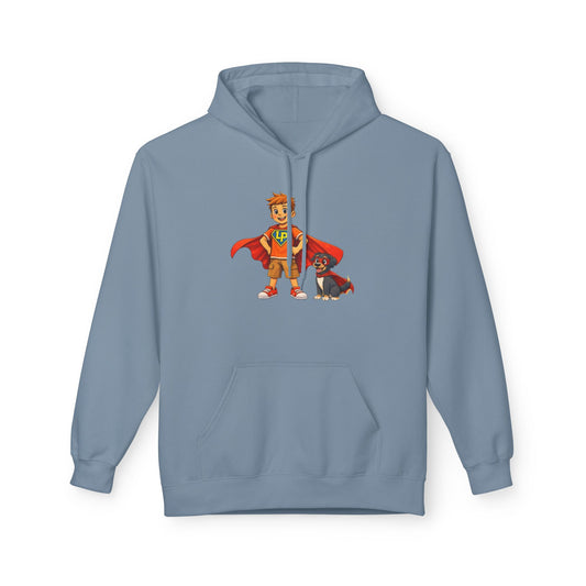 Super Power Hoodie