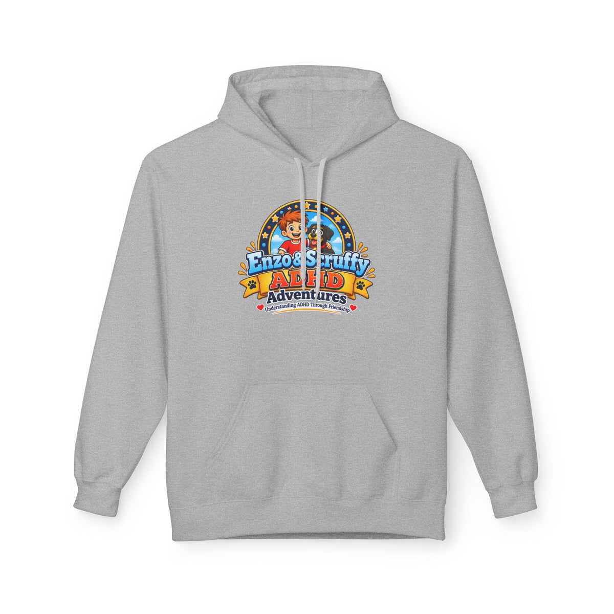 ADHD Adventures Hoodie