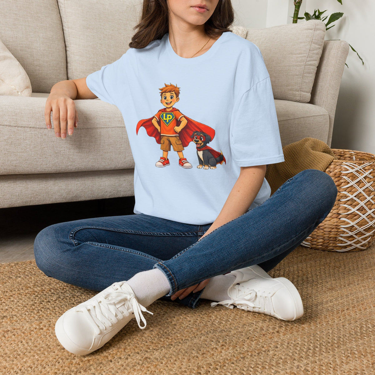 Super Power T-Shirt