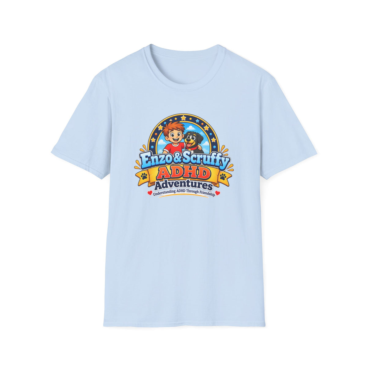 ADHD Adventures T-Shirt