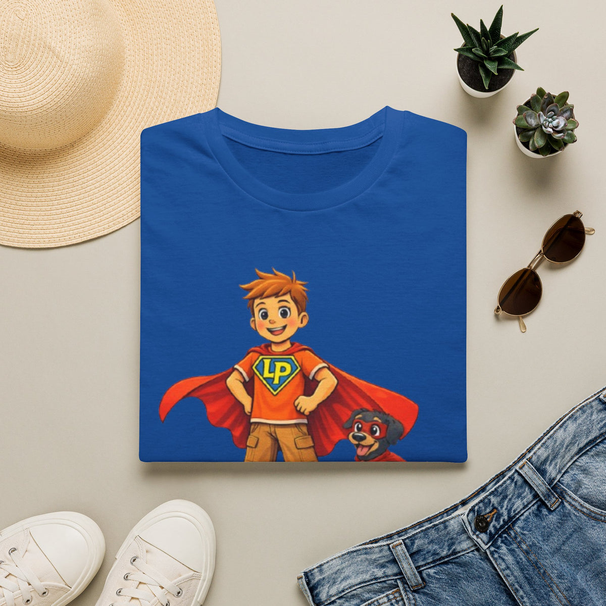 Super Power T-Shirt