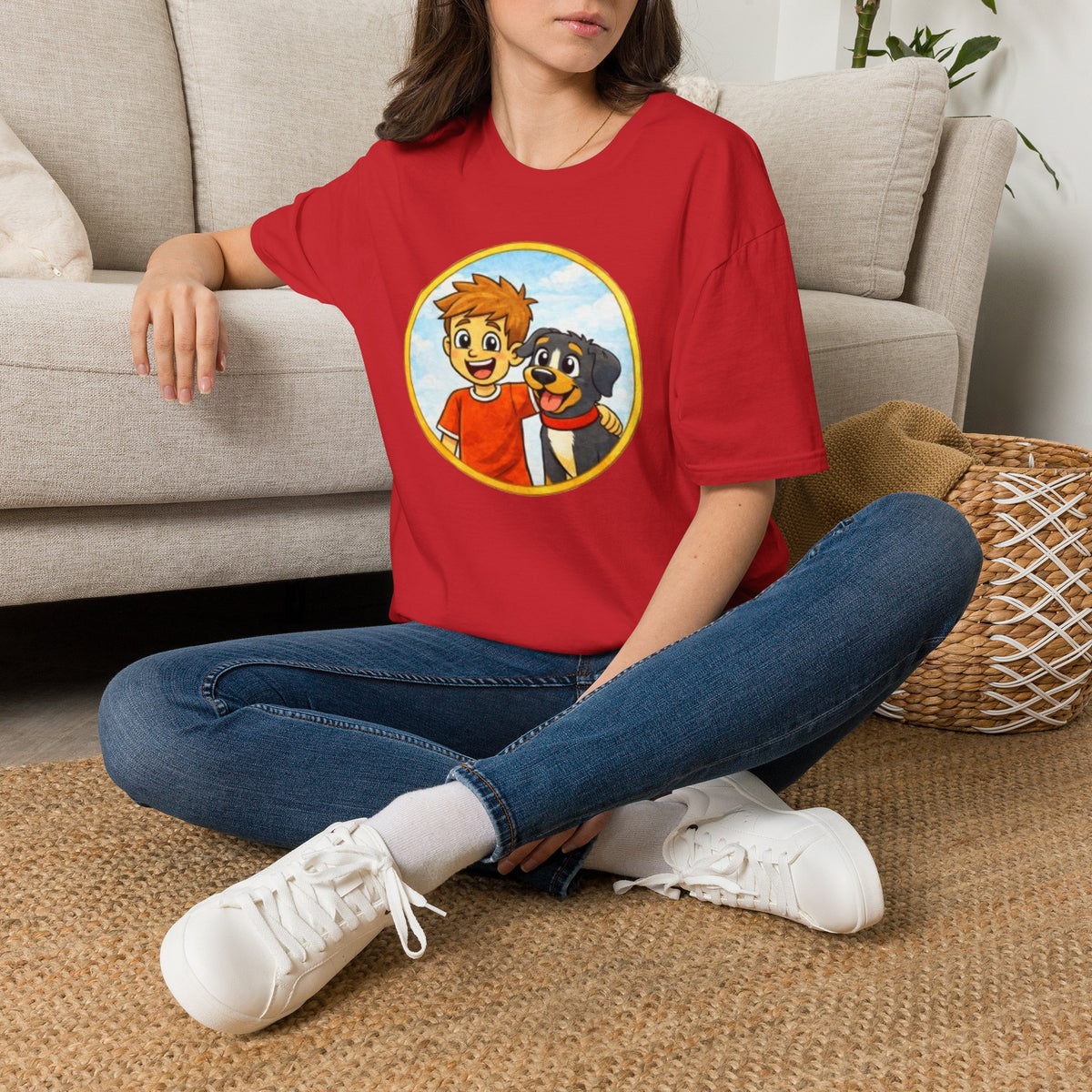 Best Friends T-Shirt
