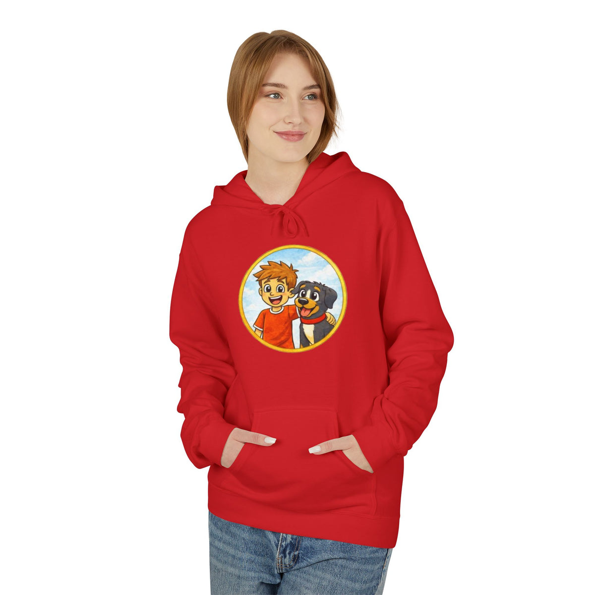 Best Friends Hoodie