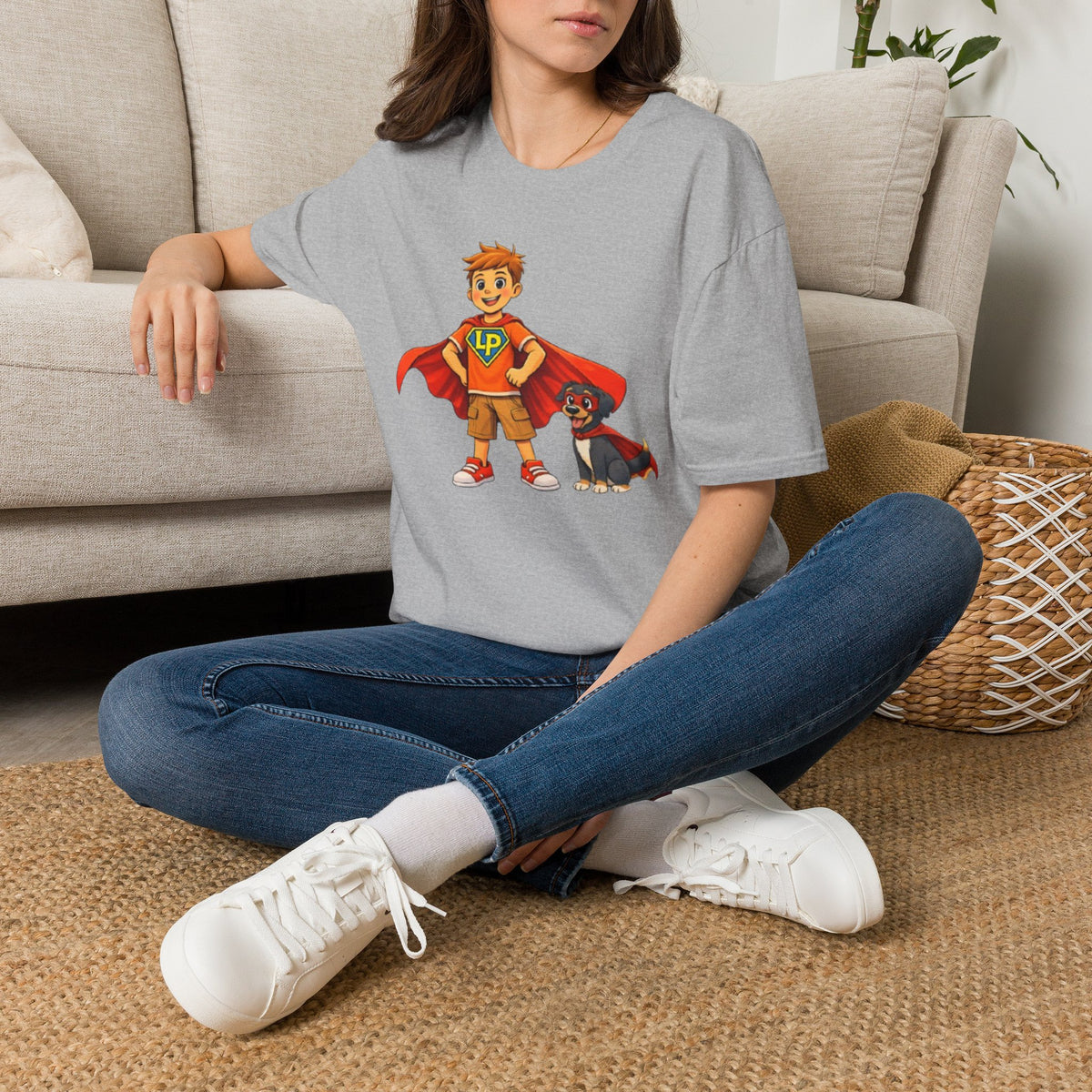 Super Power T-Shirt