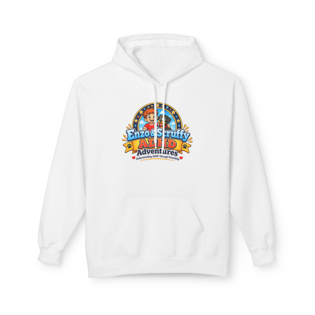 ADHD Adventures Hoodie