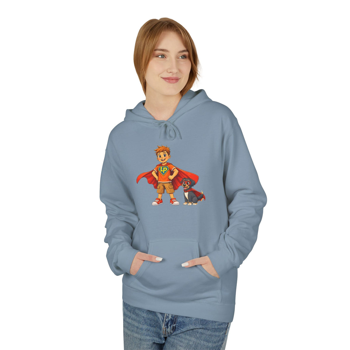 Super Power Hoodie