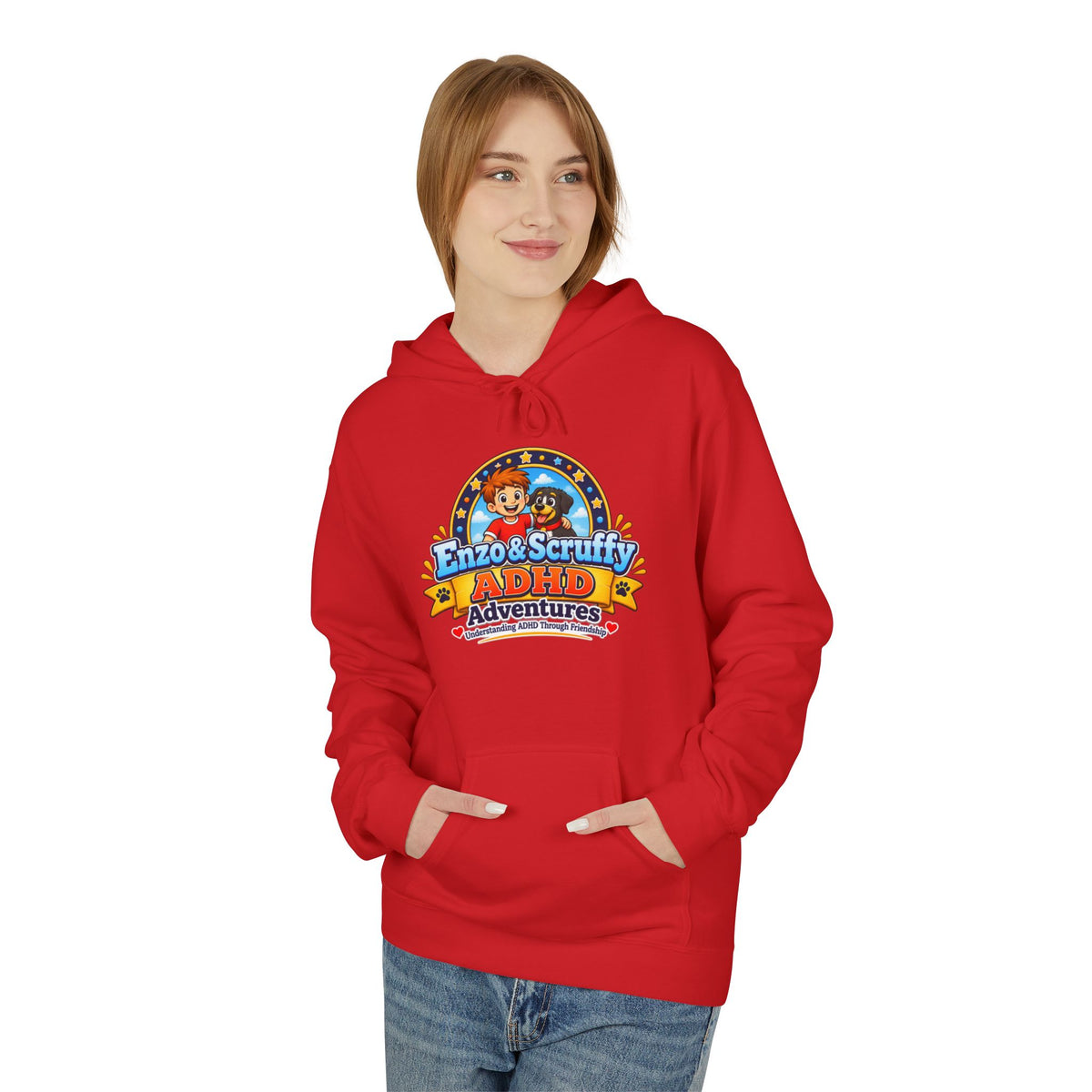 ADHD Adventures Hoodie