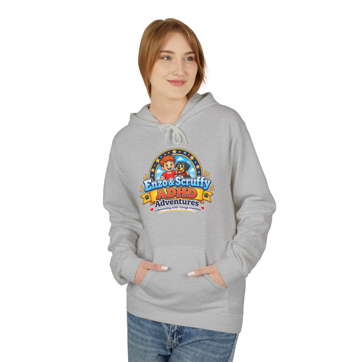 ADHD Adventures Hoodie