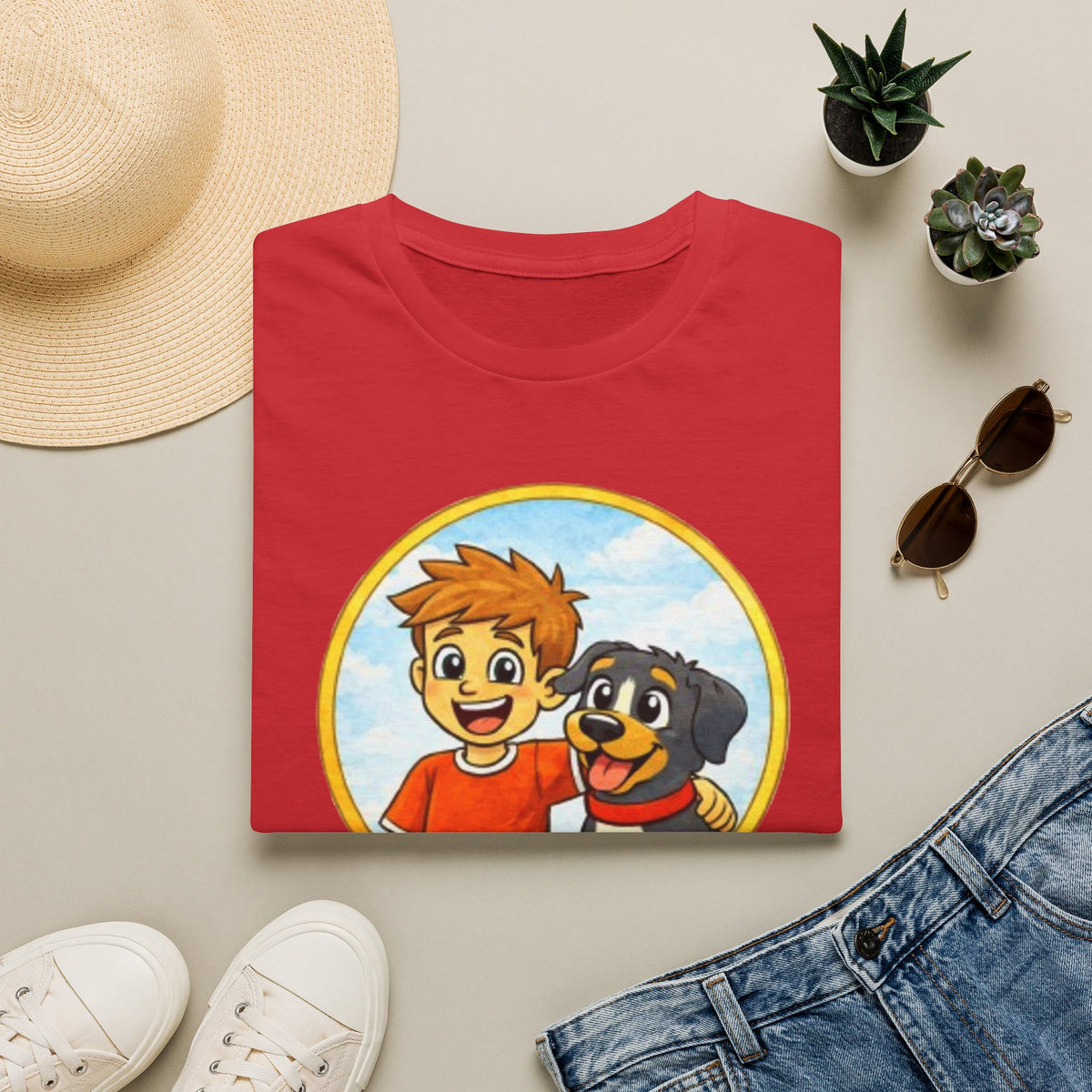 Best Friends T-Shirt
