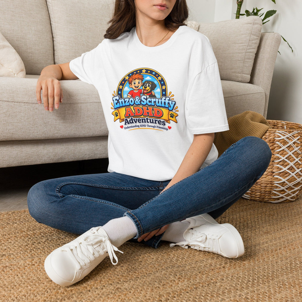 ADHD Adventures T-Shirt