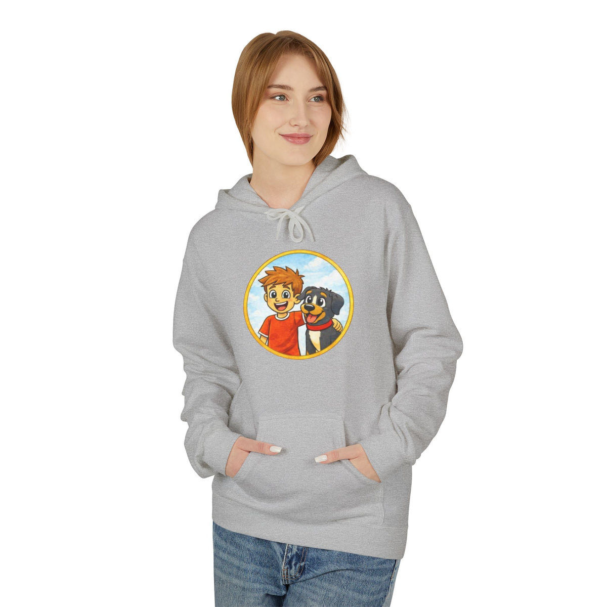 Best Friends Hoodie