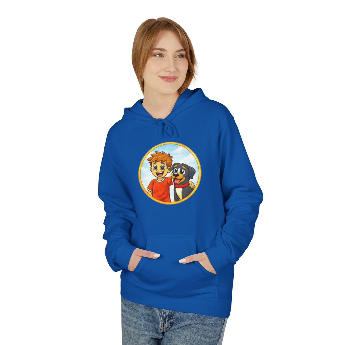 Best Friends Hoodie