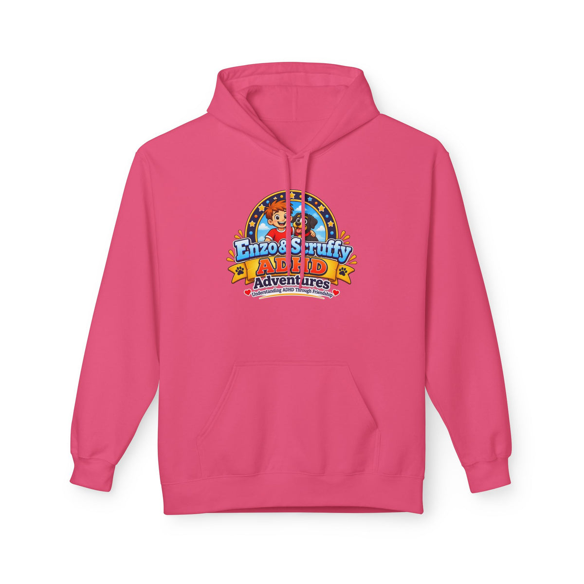 ADHD Adventures Hoodie