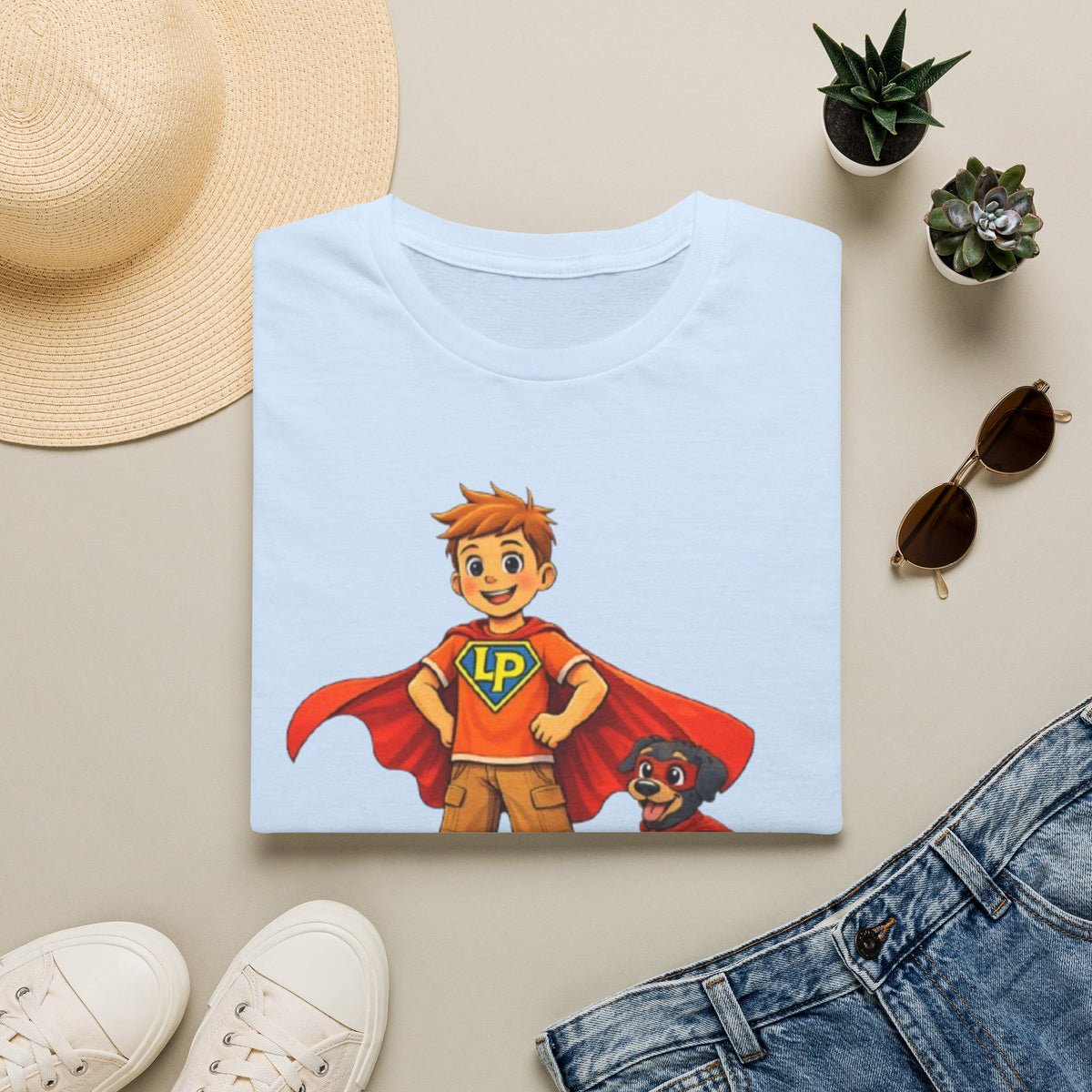 Super Power T-Shirt