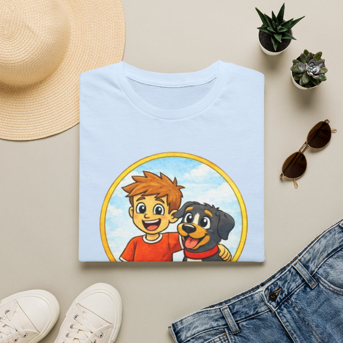 Best Friends T-Shirt