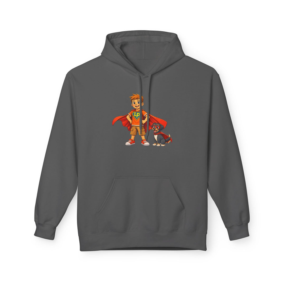 Super Power Hoodie