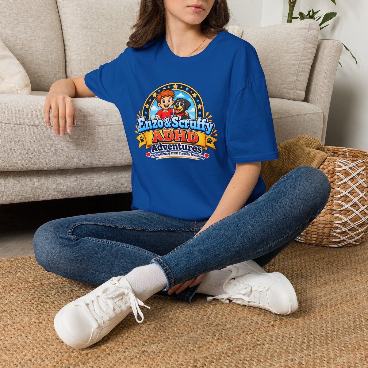 ADHD Adventures T-Shirt