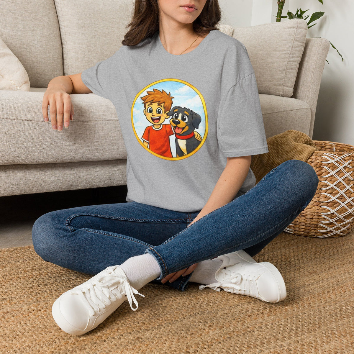 Best Friends T-Shirt