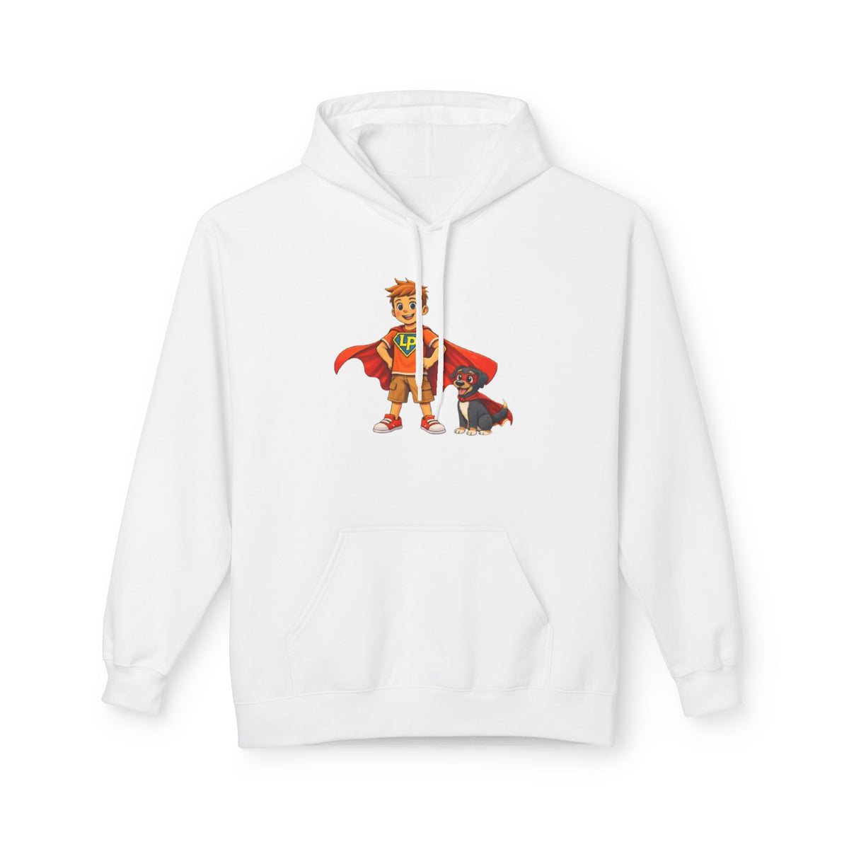 Super Power Hoodie