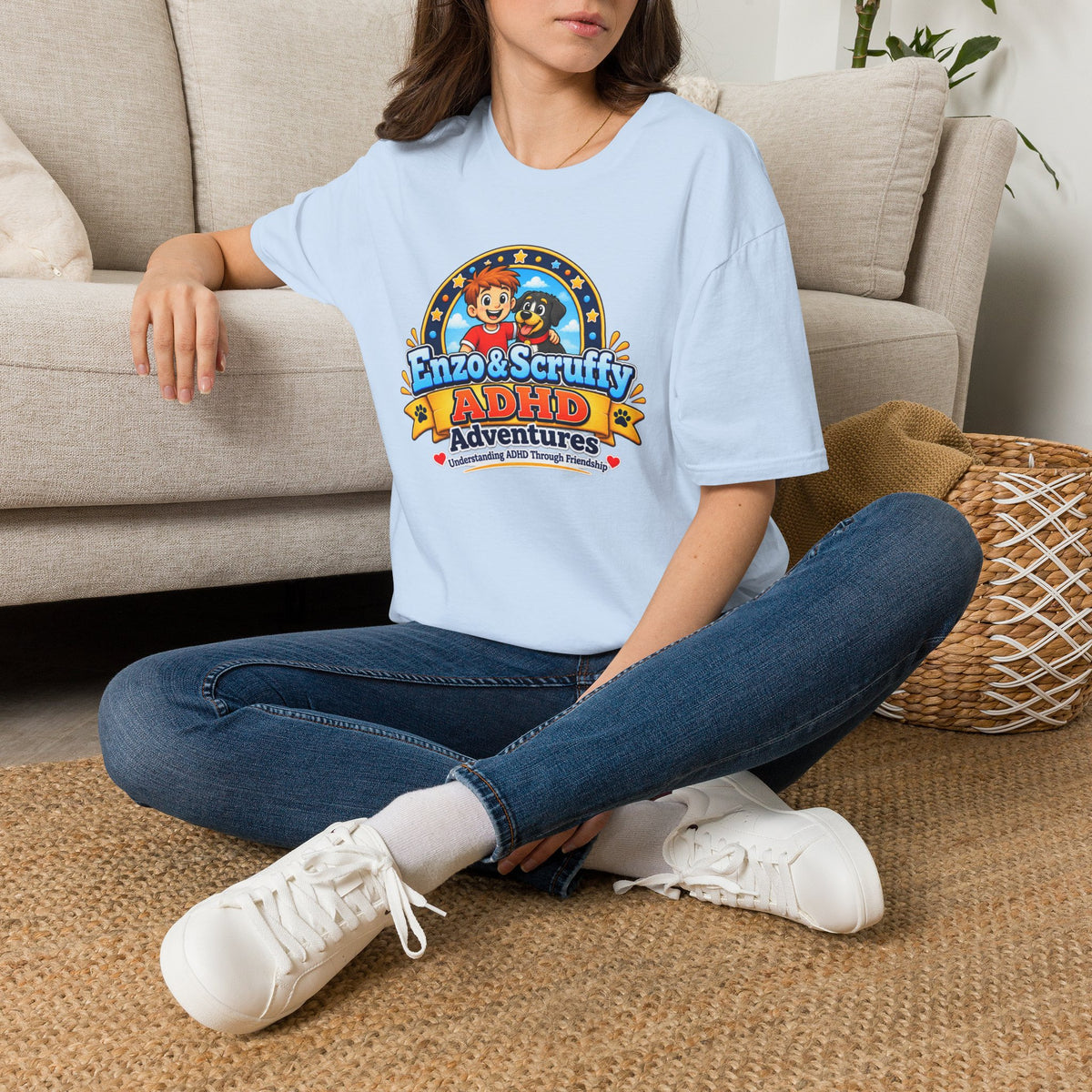 ADHD Adventures T-Shirt