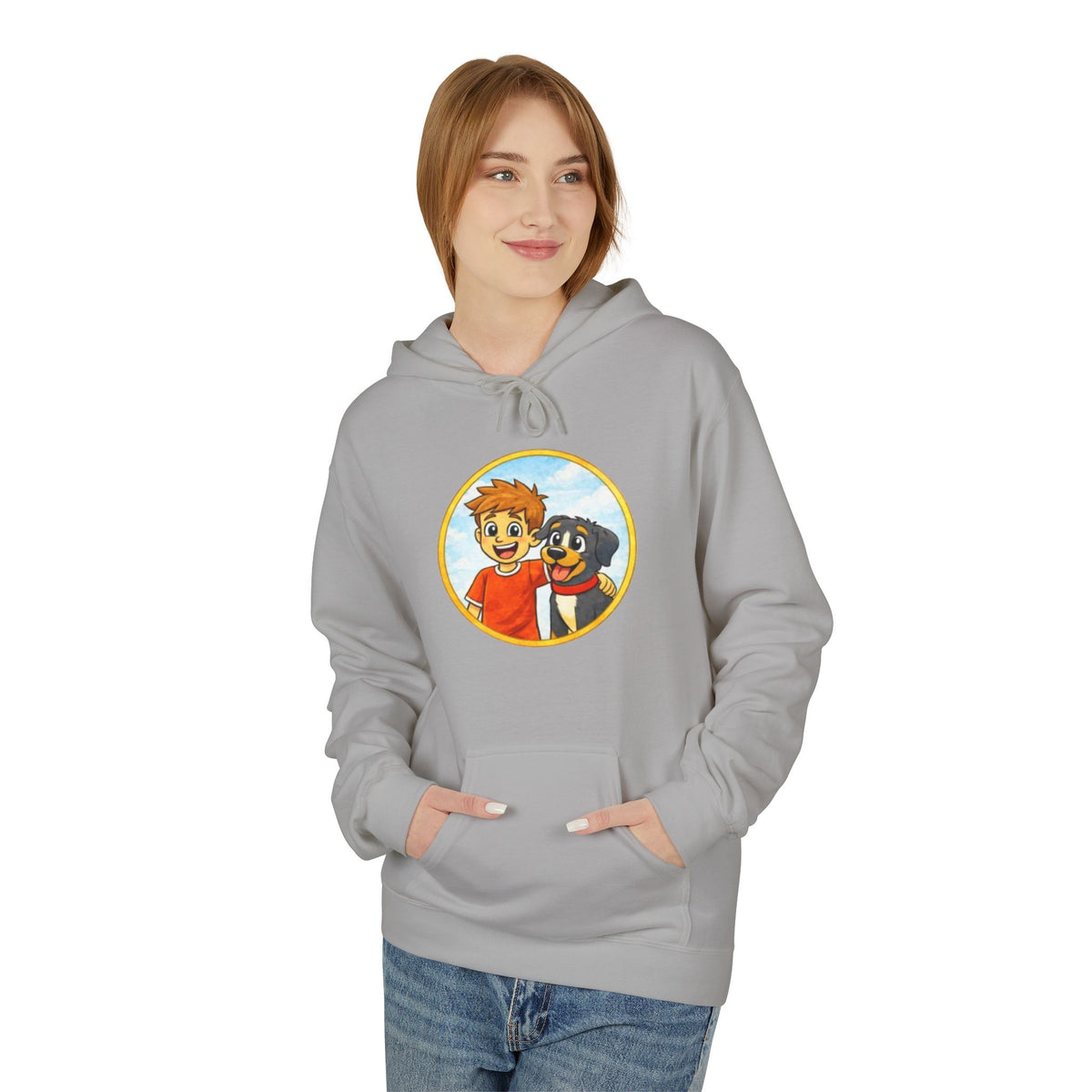Best Friends Hoodie