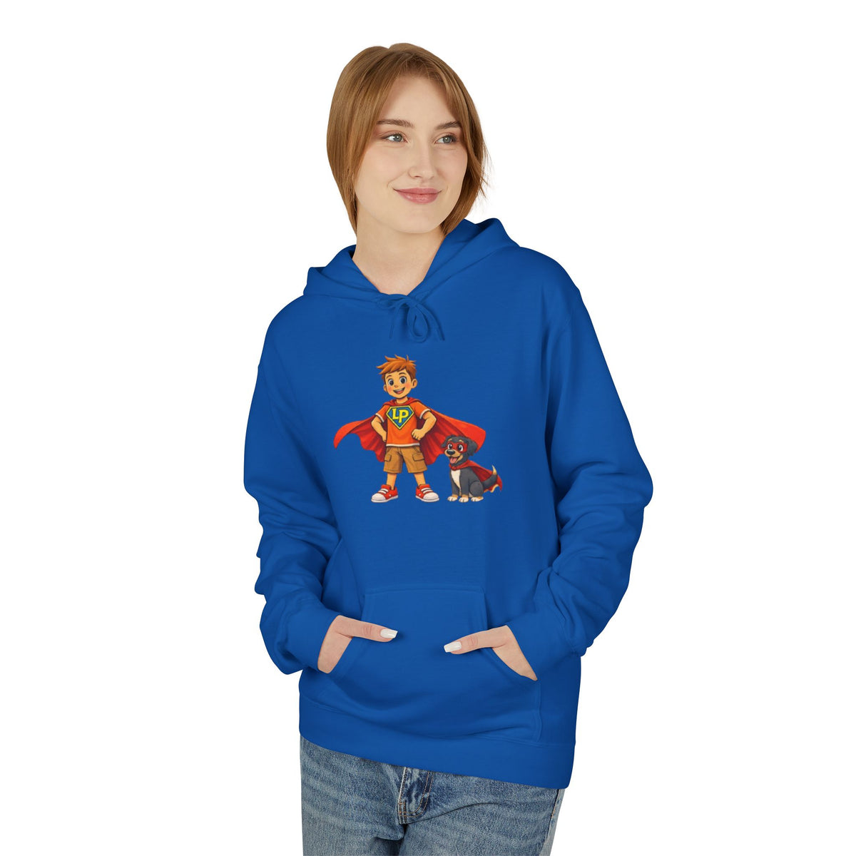 Super Power Hoodie