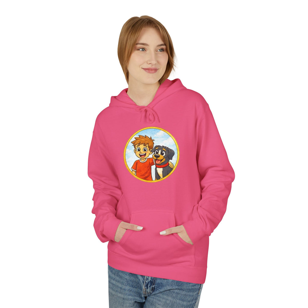 Best Friends Hoodie