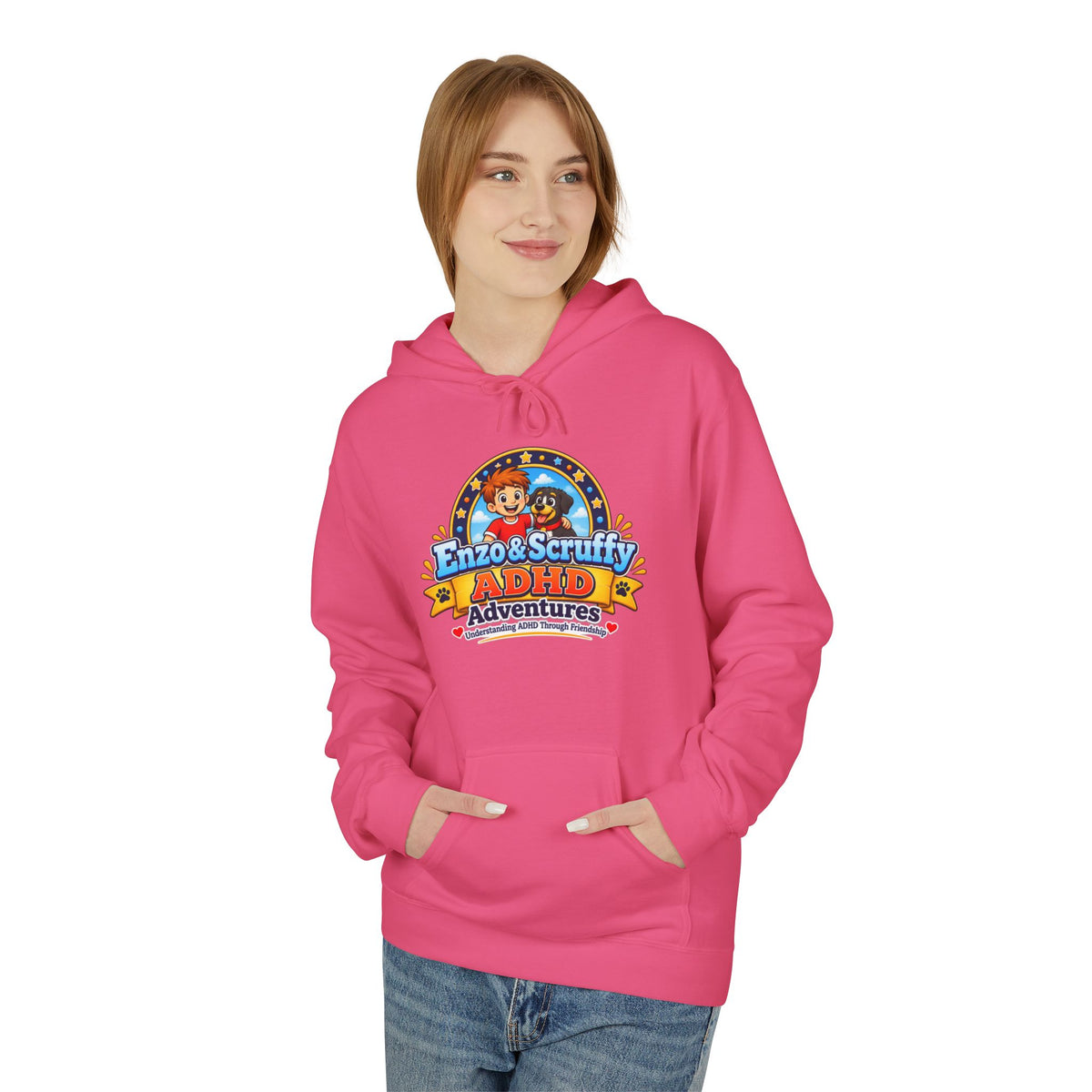 ADHD Adventures Hoodie