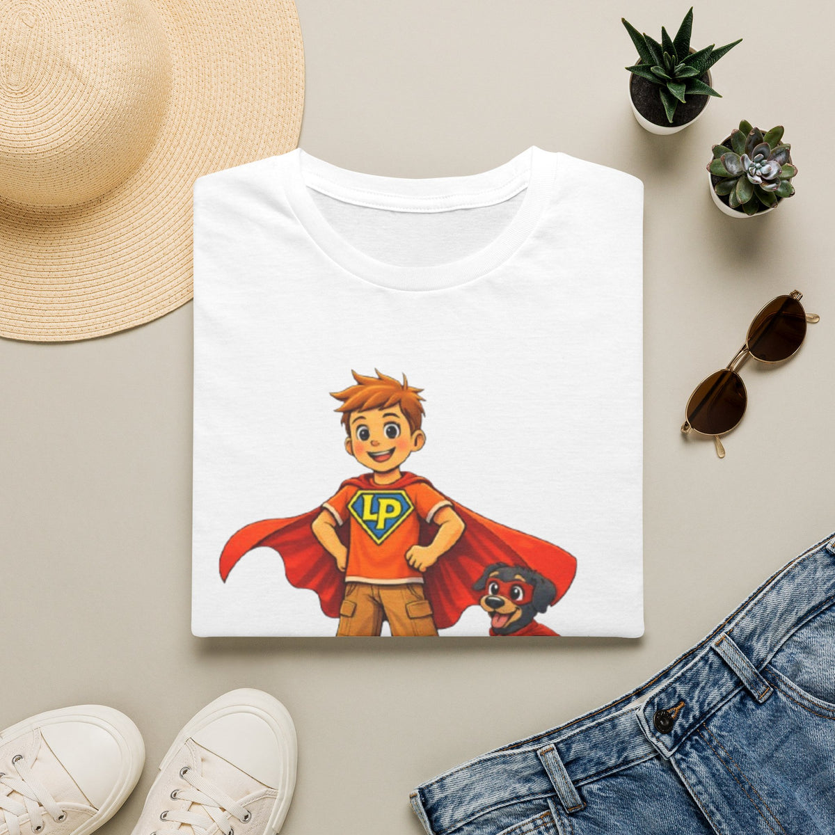 Super Power T-Shirt